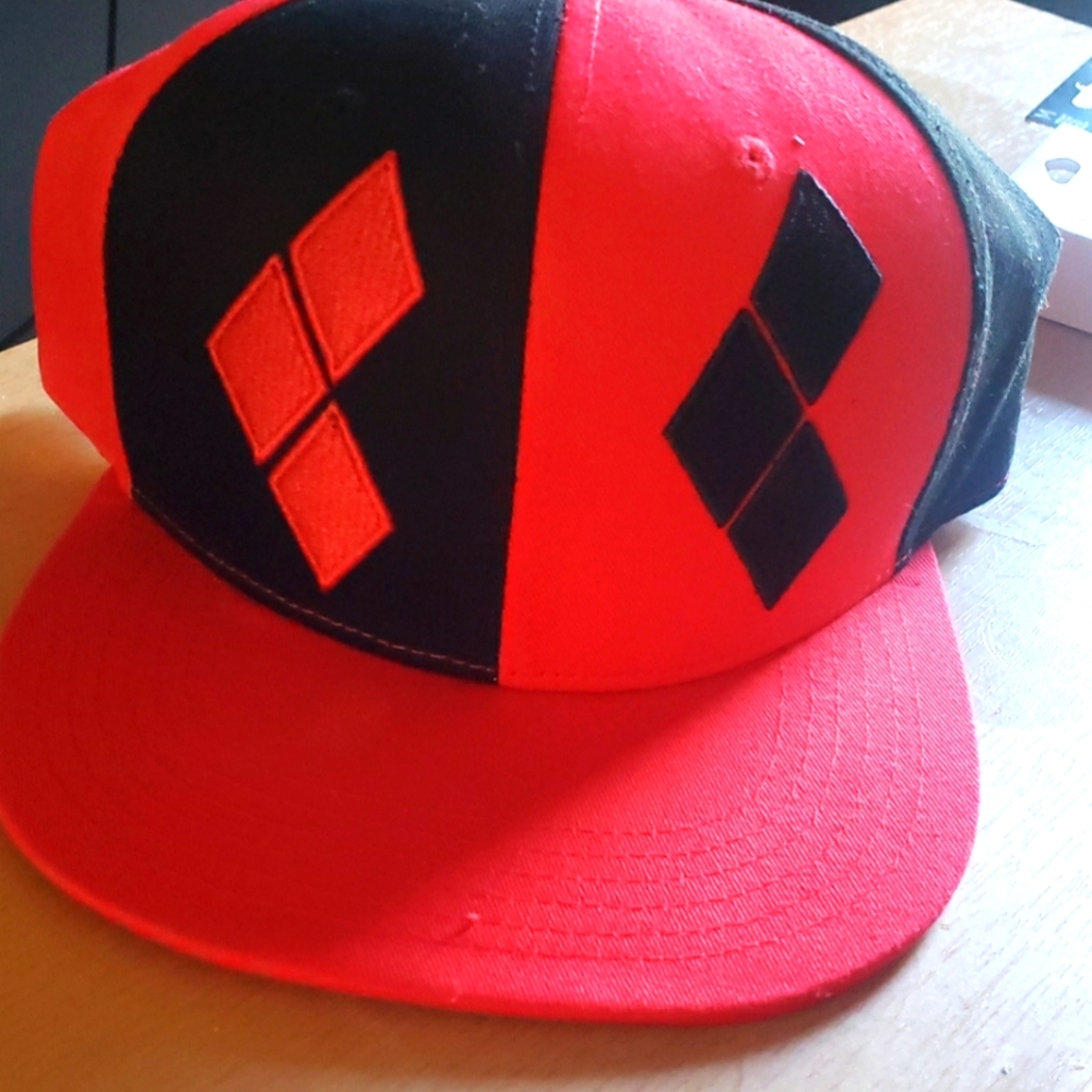 Harley Quinn hat